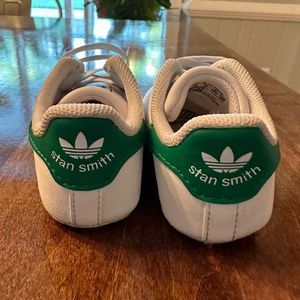 Adidas Stan Smith Green Baby 2K